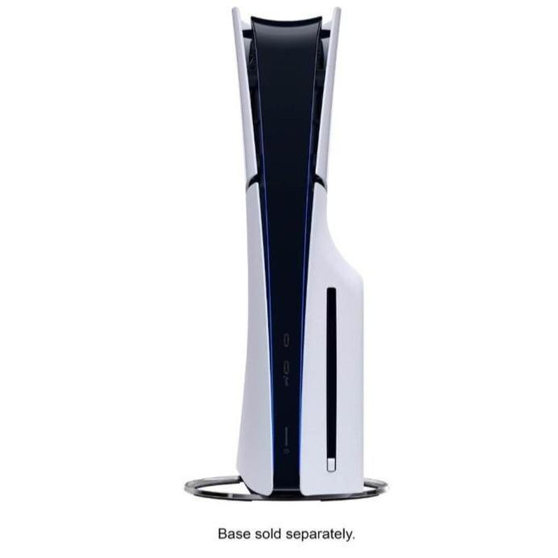 Playstation 5 Disc Console Slim - Compatible with Games - Ideal for Home Entertainment Handle Lightning