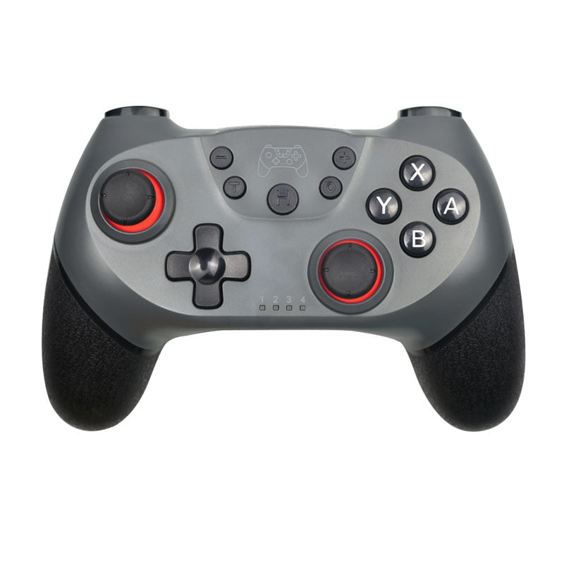 Wireless Bluetooth Gamepad For Nintendo Switch Pro NS-Switch Pro Game joystick Controller For Switch Console with 6-Axis Handle - Gaming Empire