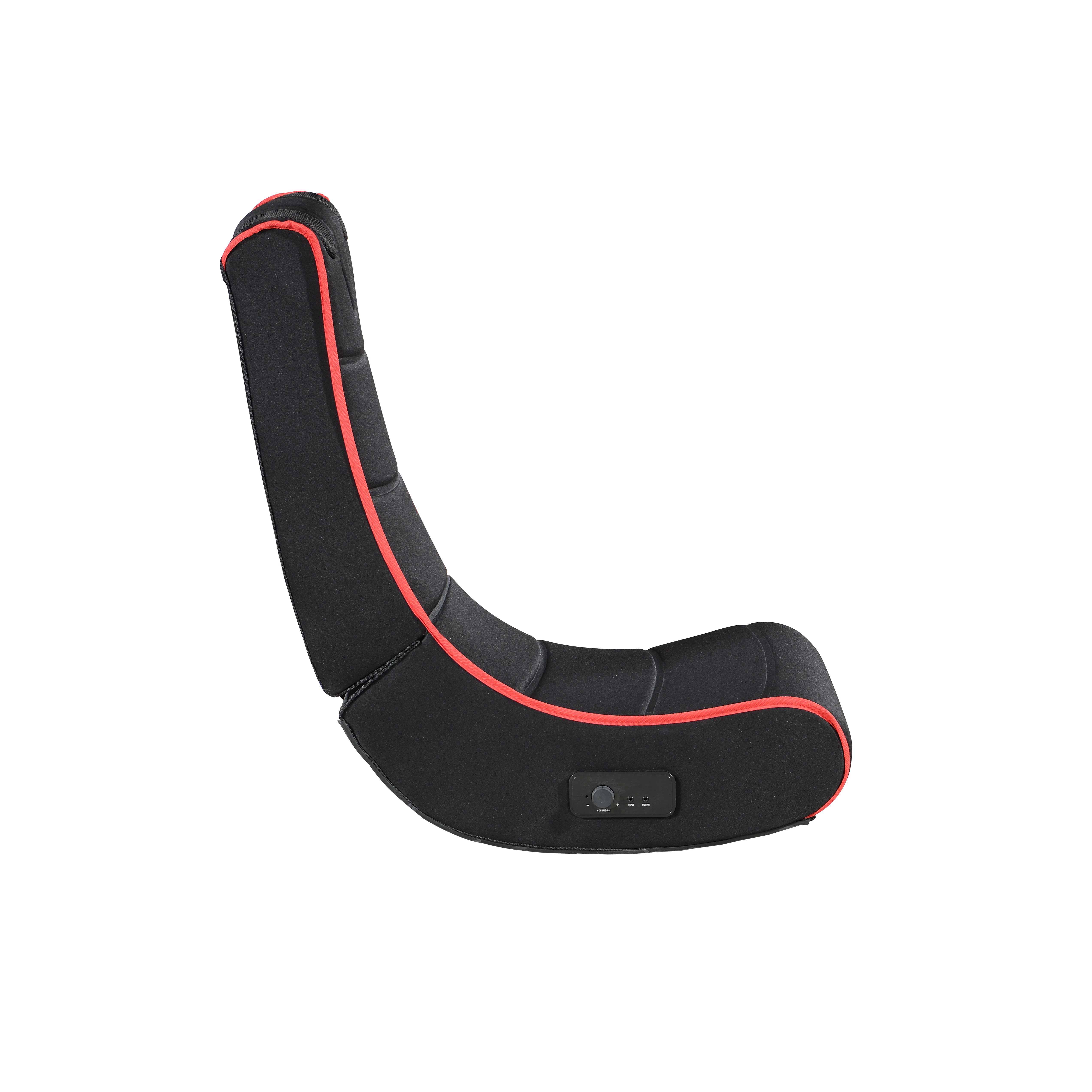 FOLDABLE GAMING CHAIR WITH ONBOARD SPEAKERS - Gaming Empire