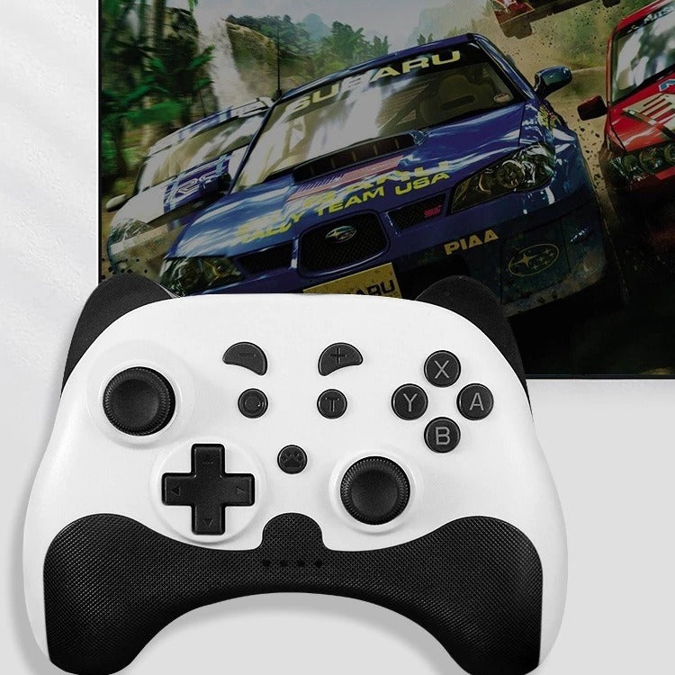 Suitable for Nintendo Switch/Switch Lite gaming console cartoon personality wireless Bluetooth controller - Gaming Empire