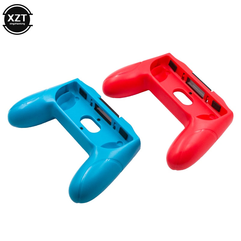 2pcs/set for Nintendo Switch Controller Grip joystick ABS Gamepad Handle Joypad Stand Holder Game pad for NintendoSwitch holder - Gaming Empire