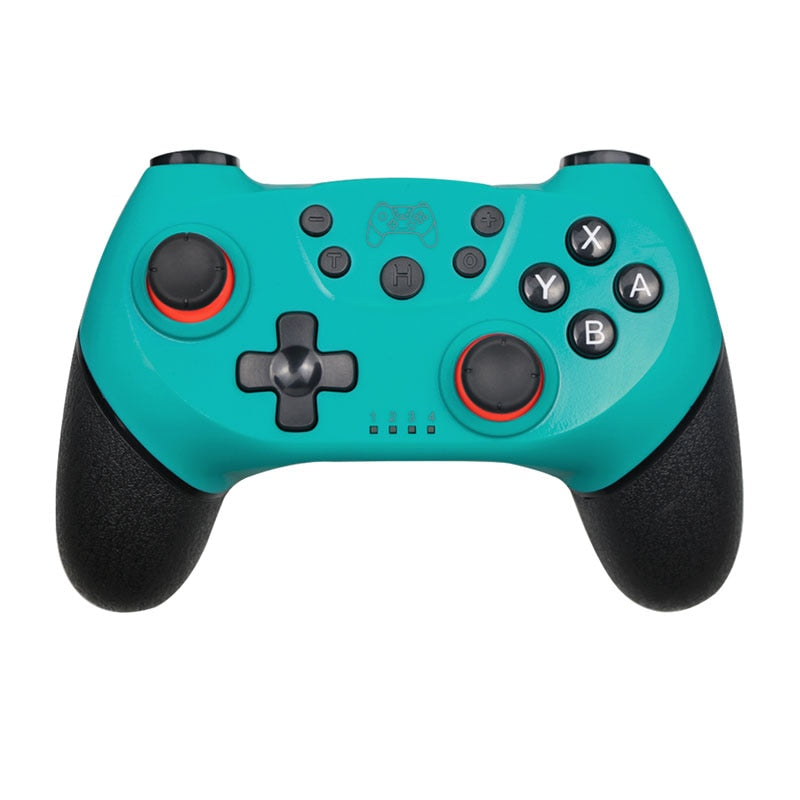 Wireless Bluetooth Gamepad For Nintendo Switch Pro NS-Switch Pro Game joystick Controller For Switch Console with 6-Axis Handle - Gaming Empire