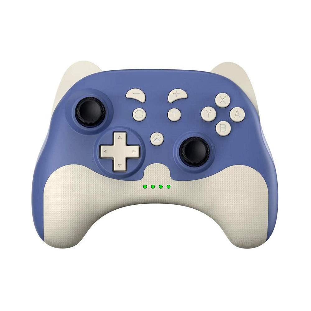 Suitable for Nintendo Switch/Switch Lite gaming console cartoon personality wireless Bluetooth controller - Gaming Empire