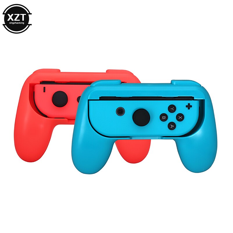2pcs/set for Nintendo Switch Controller Grip joystick ABS Gamepad Handle Joypad Stand Holder Game pad for NintendoSwitch holder - Gaming Empire