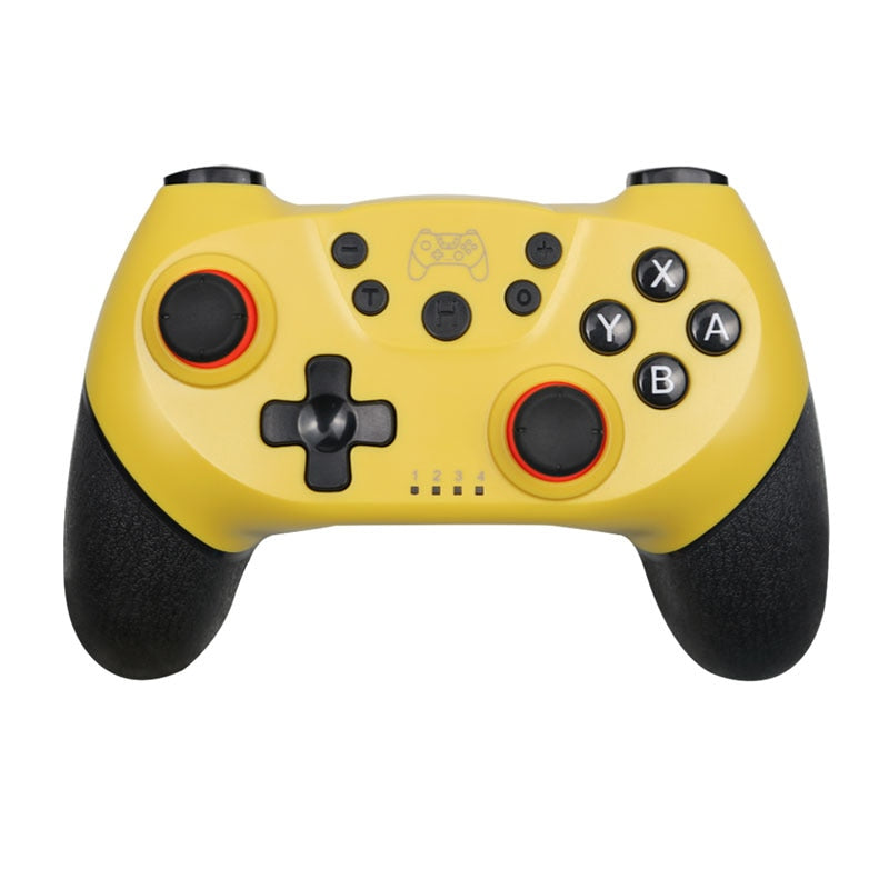 Wireless Bluetooth Gamepad For Nintendo Switch Pro NS-Switch Pro Game joystick Controller For Switch Console with 6-Axis Handle - Gaming Empire