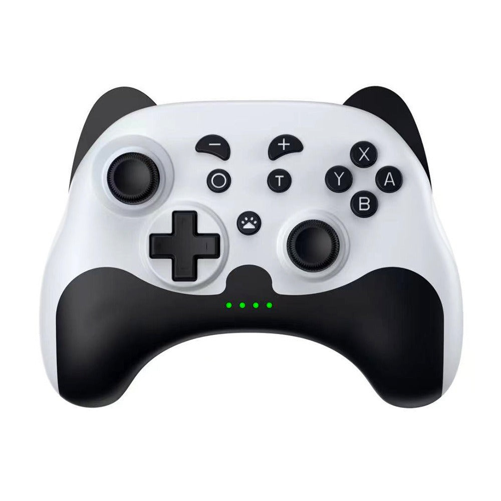 Suitable for Nintendo Switch/Switch Lite gaming console cartoon personality wireless Bluetooth controller - Gaming Empire