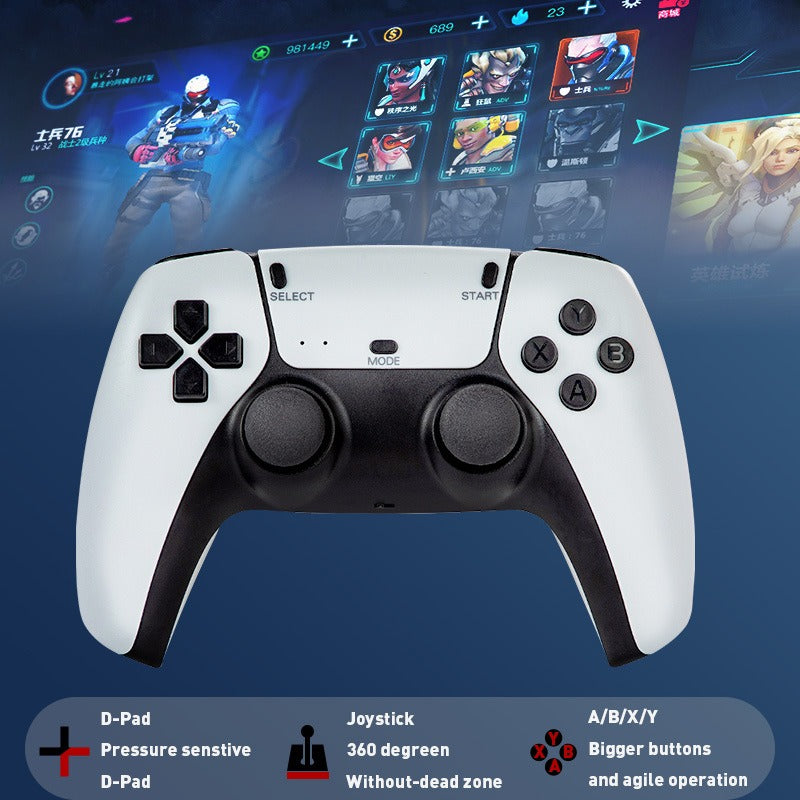 Wireless HD arcade PSP home TV game console U9 retro doubles mini game console - Gaming Empire