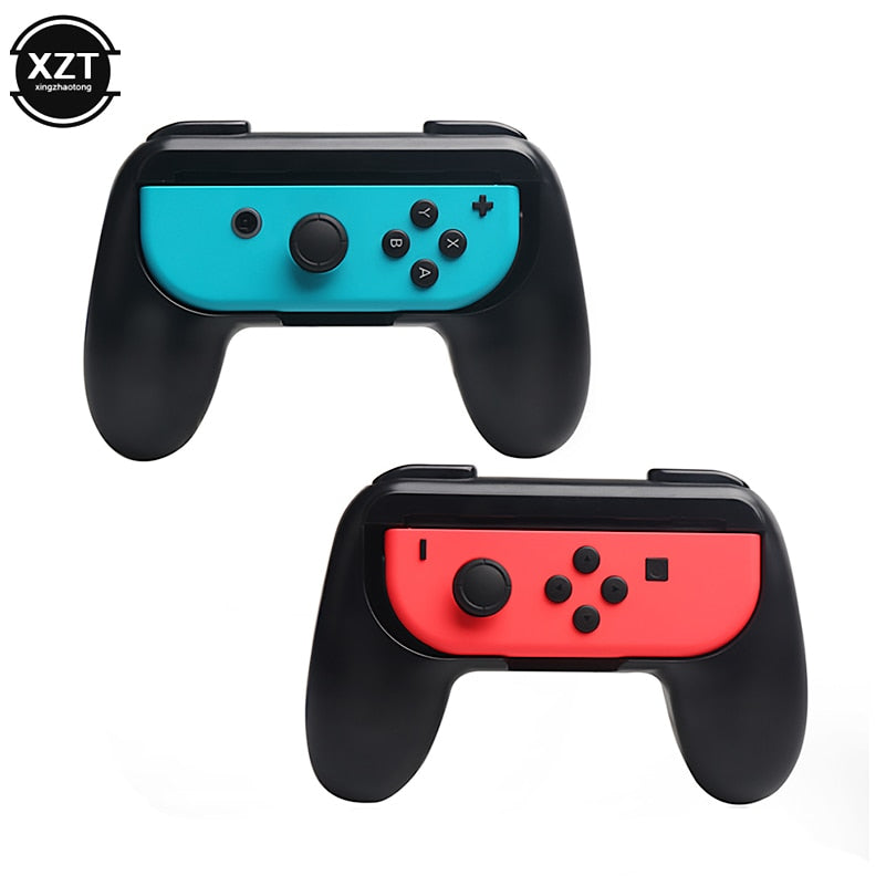 2pcs/set for Nintendo Switch Controller Grip joystick ABS Gamepad Handle Joypad Stand Holder Game pad for NintendoSwitch holder - Gaming Empire